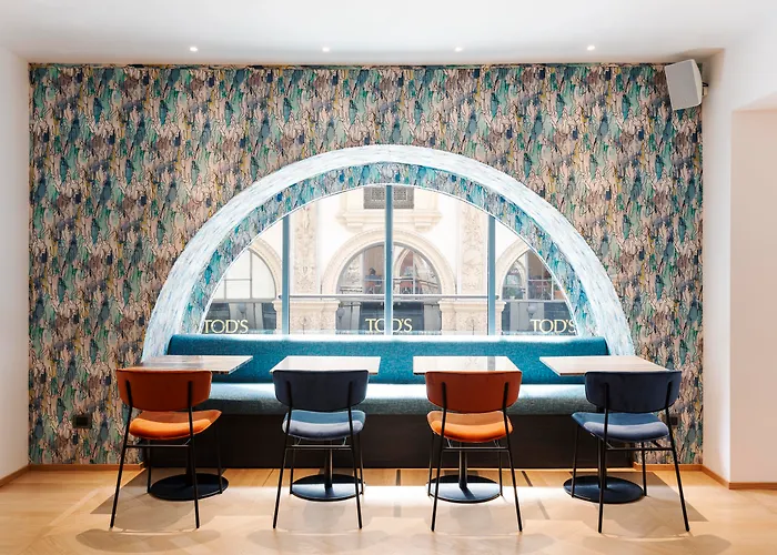 Galleria Vik Milano - Townhouse Galleria - Small Luxury Hotels Of The World